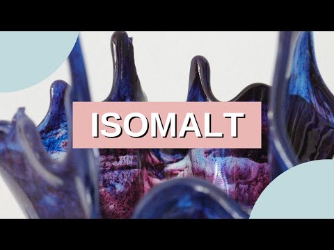 3 Increíbles maneras de usar ISOMALT!