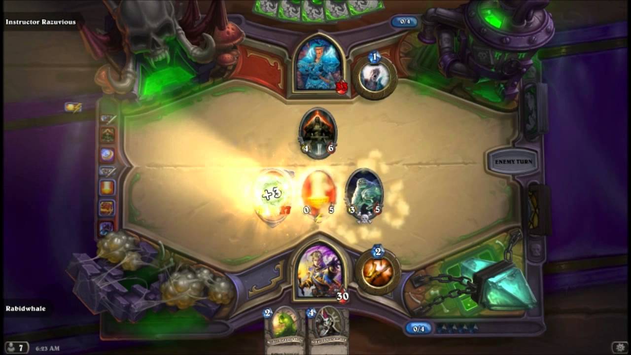 Naxxramas Heroic Instructor Razuvious Budget Inner Fire Priest - YouTube