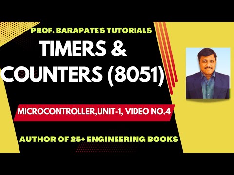TIMERS & COUNTERS
