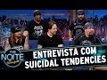 Entrevista com Suicidal Tendencies | The Noite (28/04/17)