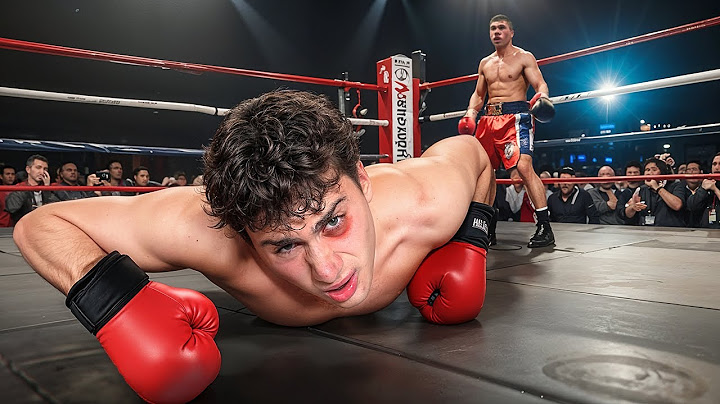 Entrené 7 Días Boxeo Desde 0