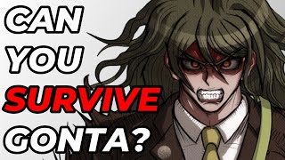 Gonta Gokuhara Wants You Dead