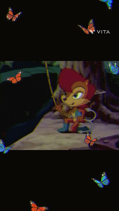 Summertime Sadness Sally Acorn Edit #videogamecharacter #sonic #segasonic #sonally #sallyacorn