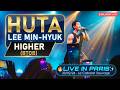 HUTA (LEE MIN-HYUK BTOB) – Higher Live in Paris (2026) | Fancam