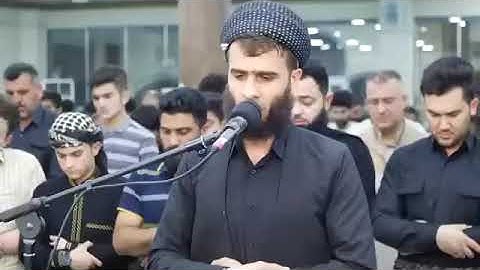 رزكار بن محمد الكردي سوره الاعراف كامله بصوت جميل جدا