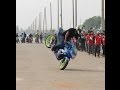 Amazing Motor Bike Stunt Show In Dhaka 2017 (The bikerz.org.bd)