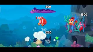 Save the Fish | Minigame Fishdom| D Lady Ninja screenshot 5