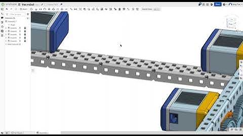 Vex Cad-ing session 4