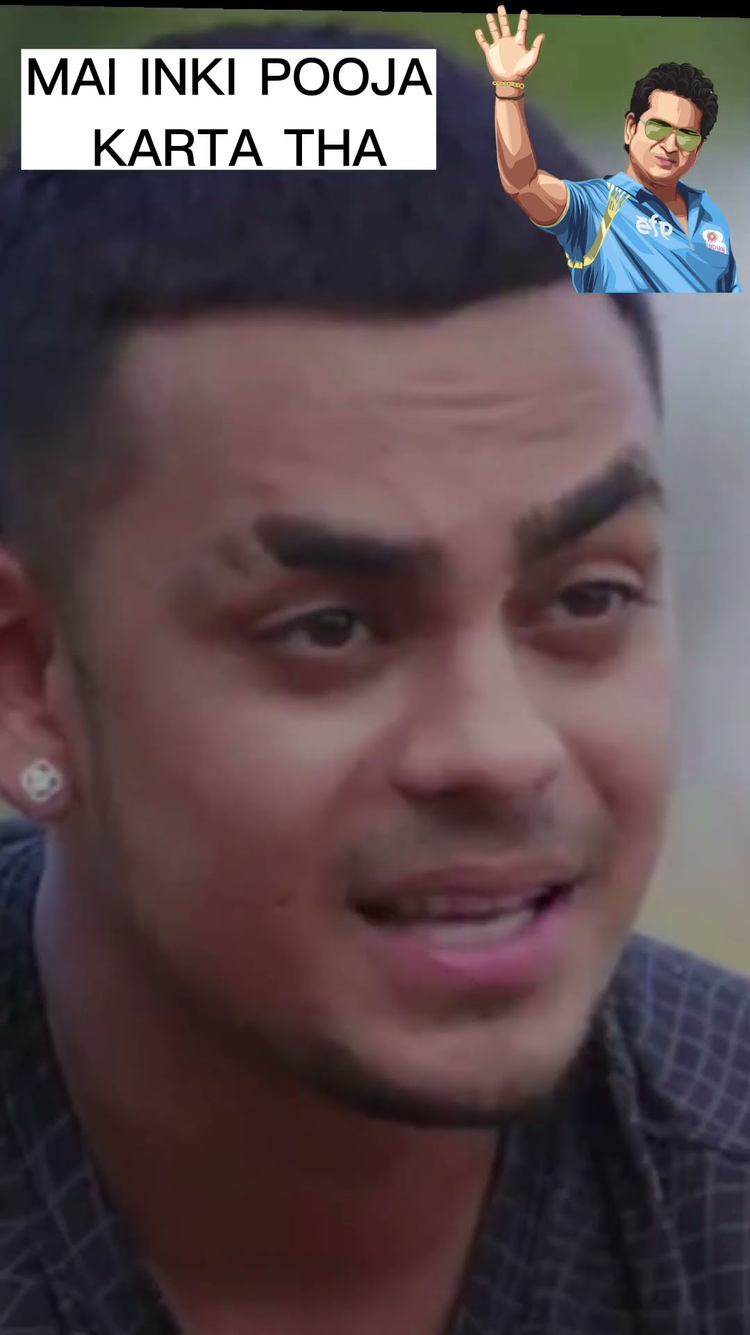 Ishan Kishan : जब मैं सचिन से पहली बार मिला।