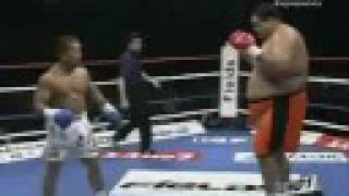 Akebono Vs Nobuaki Kakuda Part 12