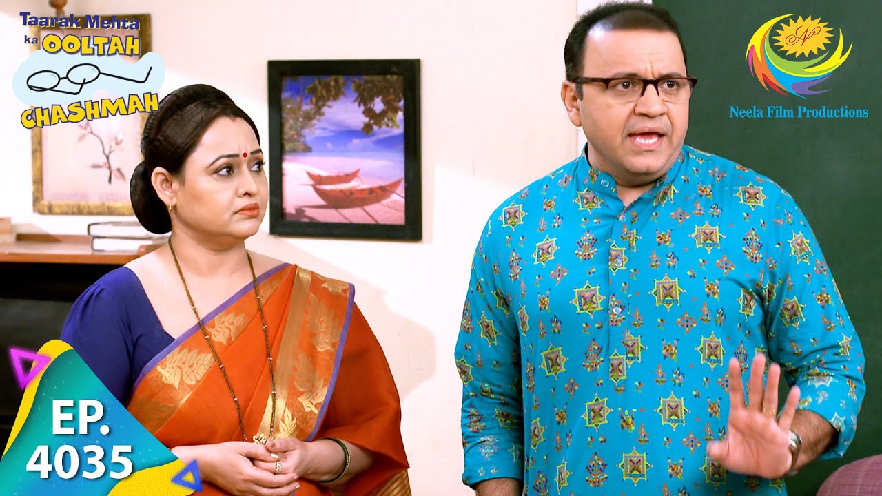 Preparation For Holi Celebration  Taarak Mehta Ka Ooltah Chashmah  Full Episode 4035  18 Mar 2024