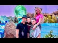 “Семейное приключение в SeaWorld АбуДаби: впечатления, которые останутся надолго!”