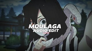 Moulaga[Heuss lenfoiré] -  edit (Slowed reverb) @nelsi26 Resimi