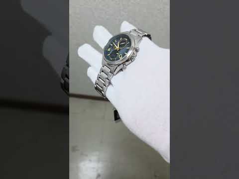 CITIZEN EXCEED【Released in 2025】シチズン エクシード - YouTube