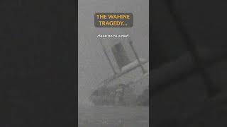 Into the Storm: The Wahine Tragedy #history #titanic #facts #ships #shorts