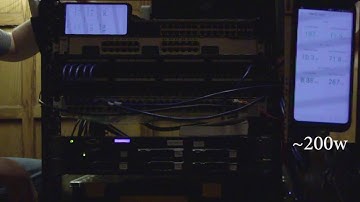 Cisco WS-C4948E Noise vs Dell Poweredge R710