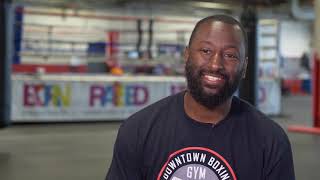 Power of Sports | Community Spotlight - Downtown Boxing Gym