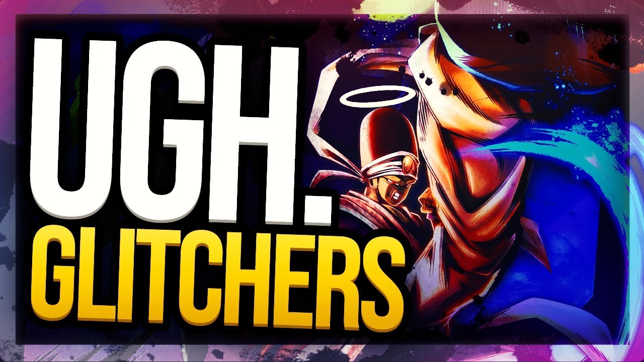 chicken ready Road To Rank 50 - DISCONNECT GLITCHERS - Dragon Ball Legends