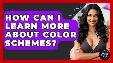 How Can I Learn More About Color Schemes? - Graphic Design Nerd