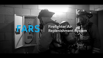 Johnson Controls Firefighter Air Replenishment Systems (FARS) System Component Overview Video