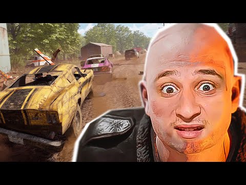 სახის და მანქანების ნგრევა Trail Out - Ubralod Noobi