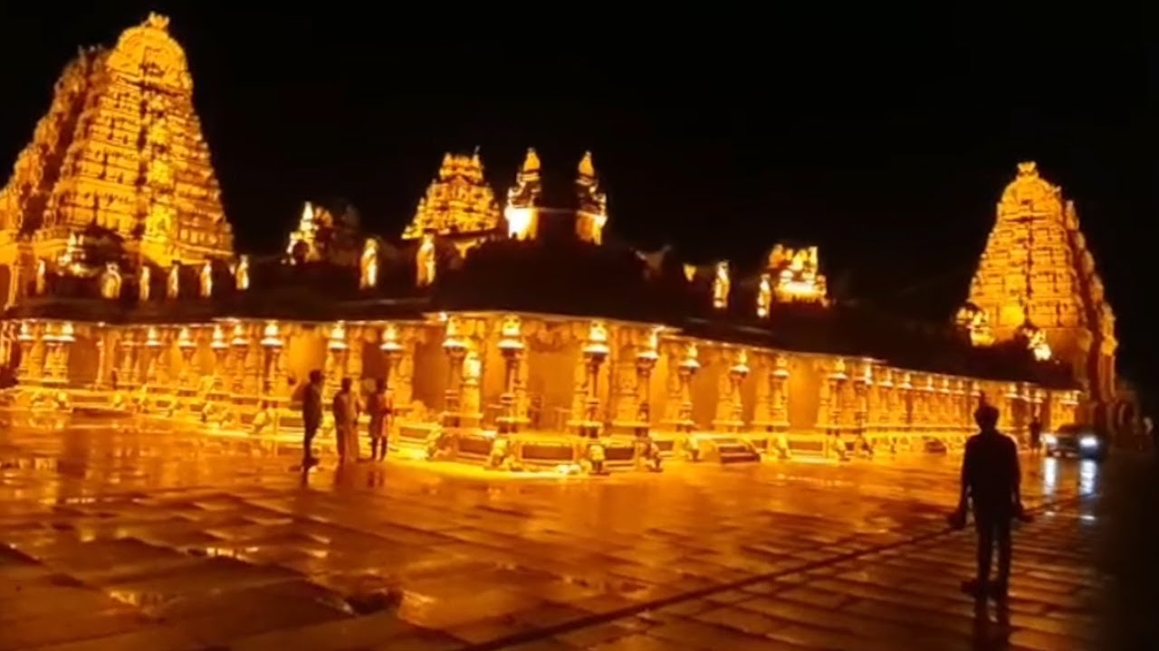 TG: Big alert for devotees going to Yadagirigutta.. those services are cancelled