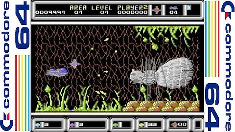 BOOM (EasyFlash re-release) Commodore 64