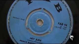 Prince Buster - Hey Jude (1969) FAB 94 A