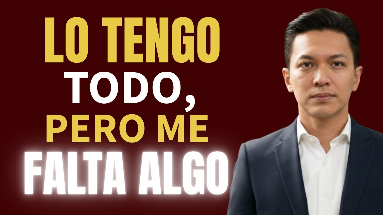 Por qué tenerlo todo no te dará la felicidad | Yokoi Kenji