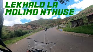 [328] Lekhalo La Molimo Nthuse Pass (God Help Me Pass), Maseru, Lesotho (2022-12-19)