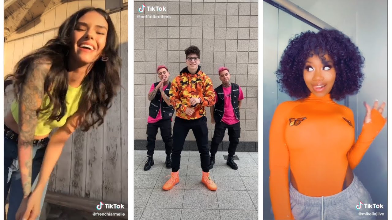 Best Of TikTok Dance Compilation February 2020 Week 4 - YouTube