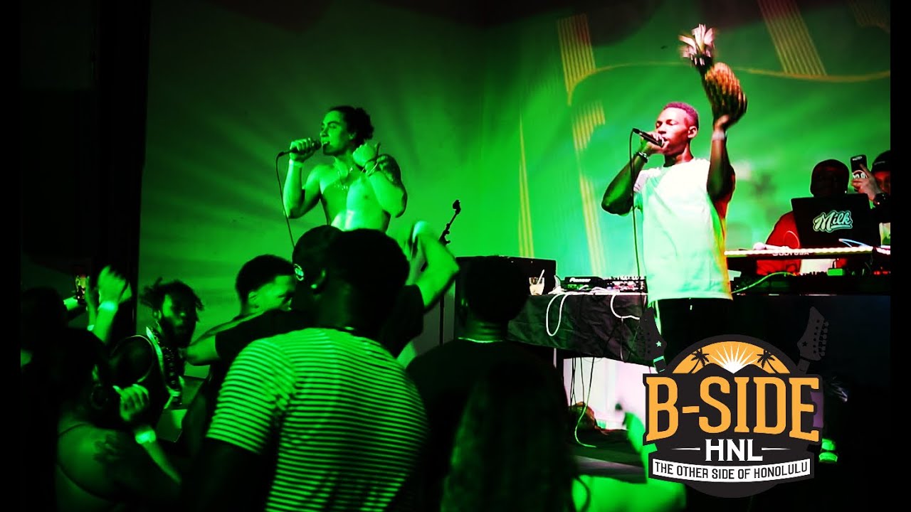 Low Hanging Fruit/Regal/Chris Waters/Lord Jordvn/Armani Jones/Omar Sungar/Hakeem Paragon