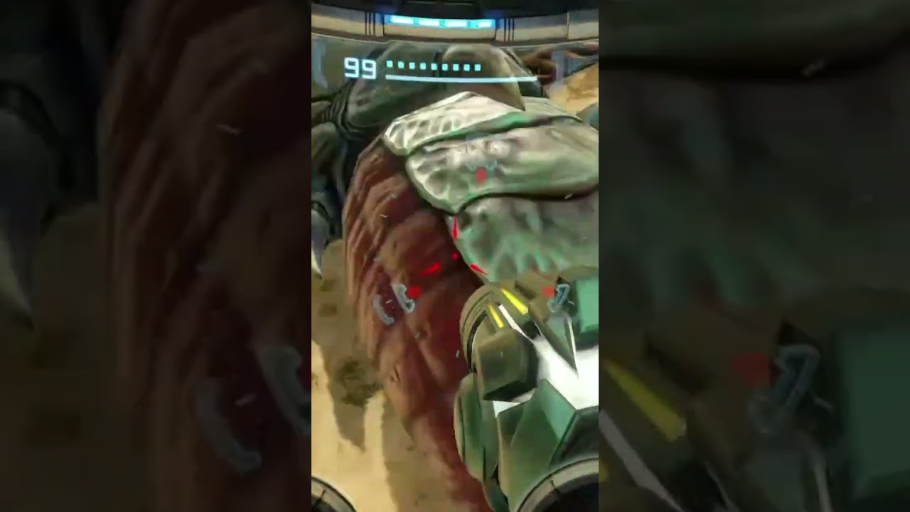 Freezing the Plated Beetle with the Ice Beam: Metroid Prime Remastered