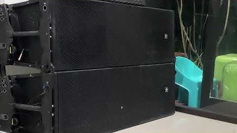 Speaker RDW Tarra 123SE