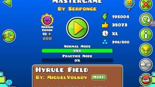 CODE FOR LAST PART OF MASTER GAME GD