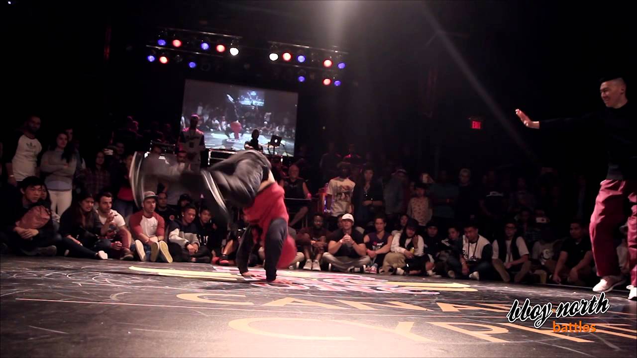 Top 8   Fleau vs Jax | RED BULL BC ONE CYPHER CANADA 2015 | BBOY NORTH
