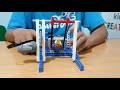 Lego 9686 "Automatic Swing" Motorized Mechanism - Building Instructions