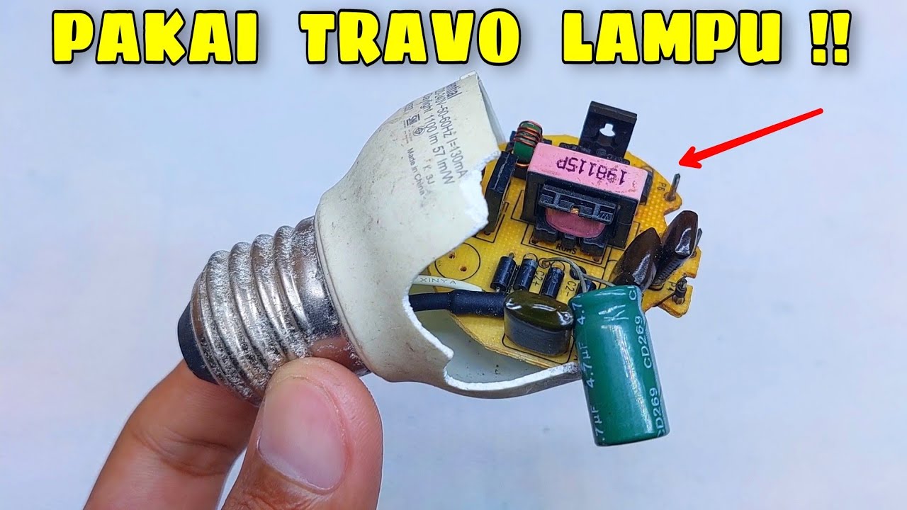 Listrik Wireless !! TERNYATA LISTRIK TANPA KABEL ITU NYATA !! - YouTube