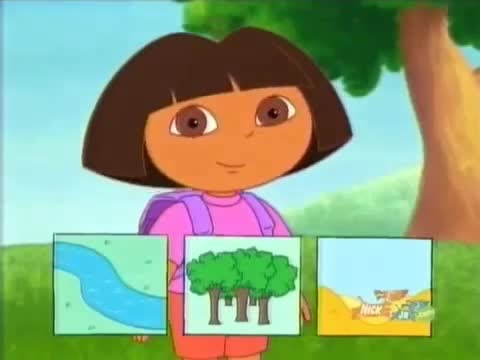 Dora the Explorer S1E11 Wizzle Wishes - YouTube.