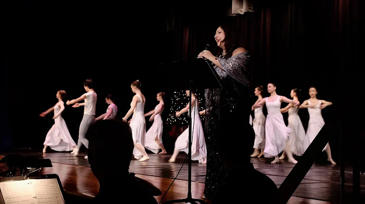 LET THERE BE PEACE ON EARTH - Olga Lisovskaya, NewPhil & Boston Ballet School