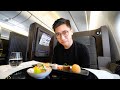 THE JAPANESE First Class | Tokyo to New York onboard ANA &quot;Suite&quot;