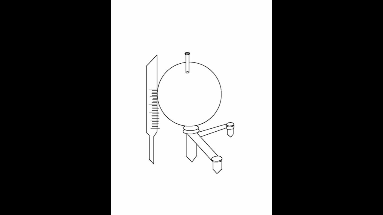 Drawing a Spherometer YouTube