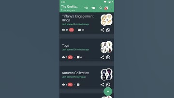 How to change your Catalogue Language in QuickSell