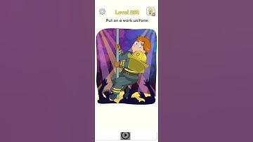 DOP3 Gameplay level 252 shorts Displace One Part Solution and Answer Subscribe