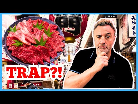 Japan's Biggest Tourist Trap is In Osaka