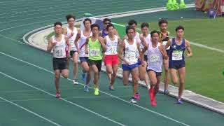 2018-3-18 Hong Kong Athletics Series 2(Day 2) - Men 800m Final 5