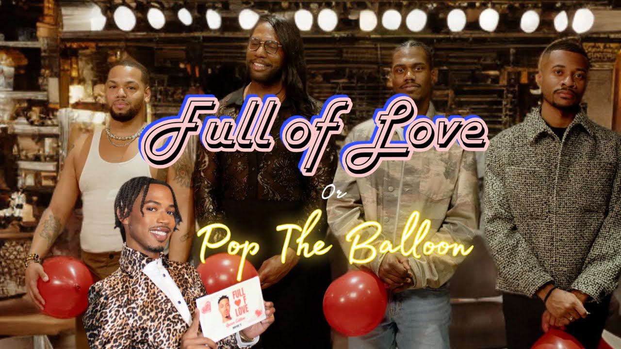 S2-1: «Полный любви или Лопни шарик» | Гей-версия