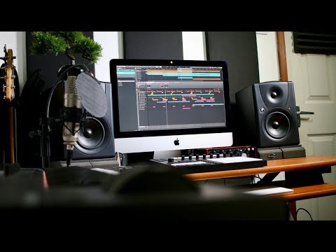 How To Turn Your Bedroom Into A Home Studio (2018)