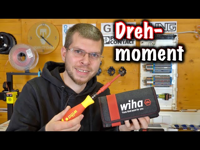 Wiha Werkzeugkoffer Basic Set L electric - YouTube