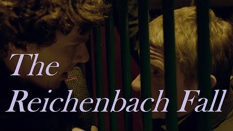 TJLC Explained: [Episode 19] The Reichenbach Fall